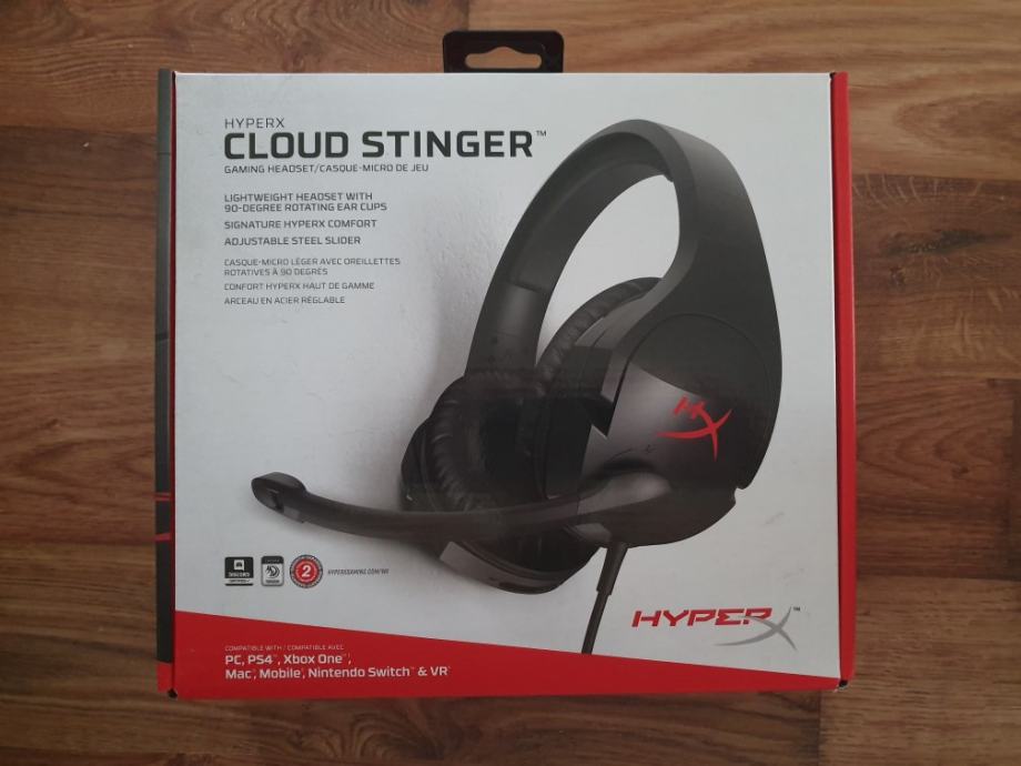 Kingston HyperX Cloud Stinger