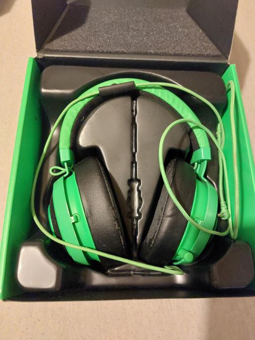Razer Kraken Pro V2