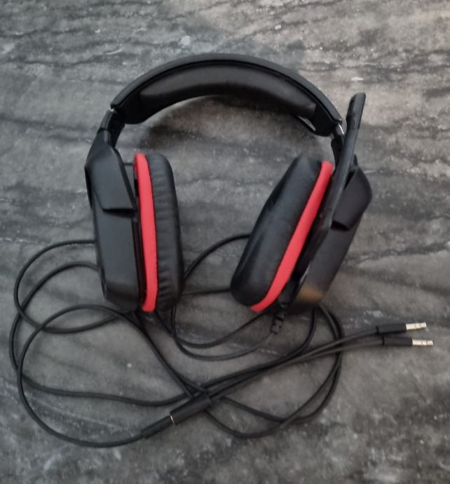 Logitech G332 Stereo Gaming Headset