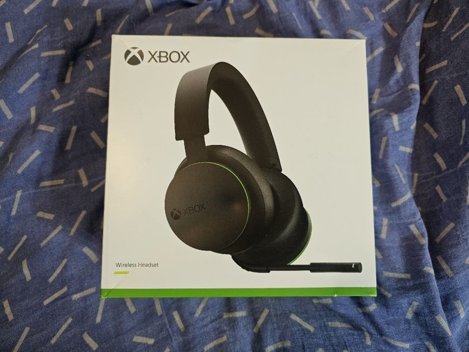 Microsoft Xbox Wireless Headset