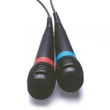 Mikrofoni žičani Sony Singstar za PC  novo u trgovini,cijena 199 kn
