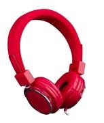 MSI BEAT crvene slušalice&mikrofon, 12 mj. garancije, račun