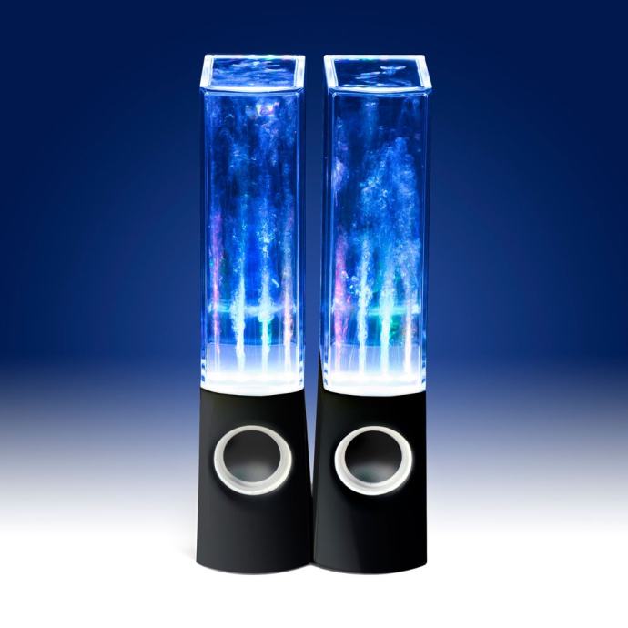 LED Vodeni zvučnici - najluđi proizvod !!!