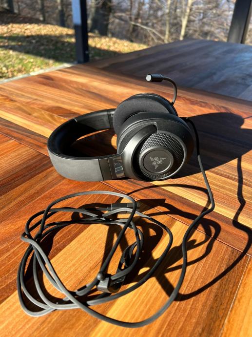 Razer Kraker V3 X Gaming Headset za PC/Mac/PS