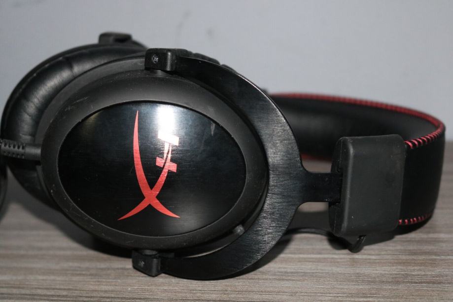Slušalice Kingston HyperX Cloud Pro Gaming, KHXH3CL/WR