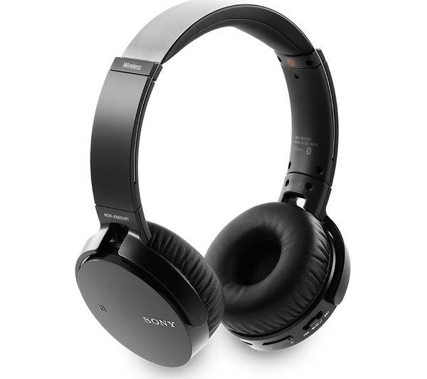 Slušalice Sony MDR-XB650BT oštećeno