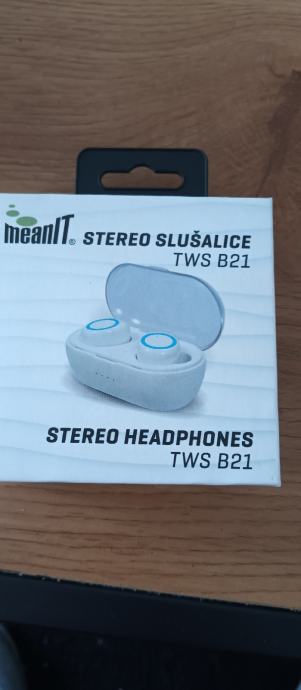 stereo slušalice