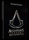 Assassin's Creed Brotherhood Deluxe Edition UPLAY CD Key