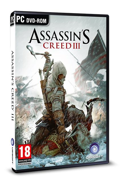 assassin's creed III PC steam