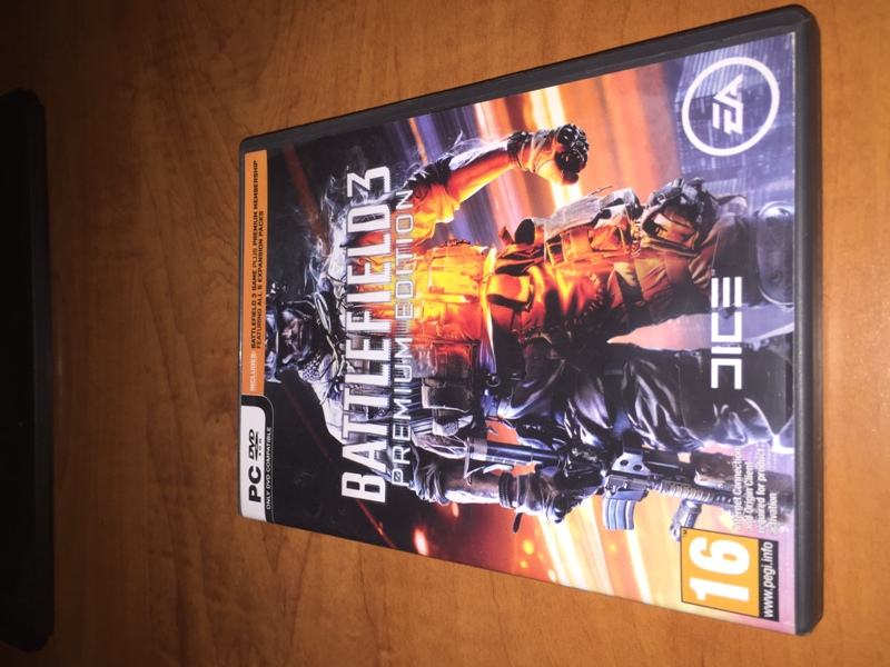 Battlefield 3 - Premium edition