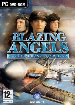 Blazing Angels Squadron of World War II - PC_sh