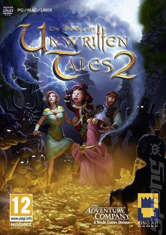 Book of Unwritten Tales 2 - PC