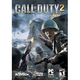 Call of Duty 2 cd key