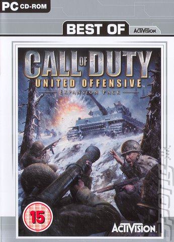 Call of Duty: United Offensive PC - Prodajem