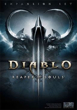 Diablo III Reaper of souls expanzija CD key