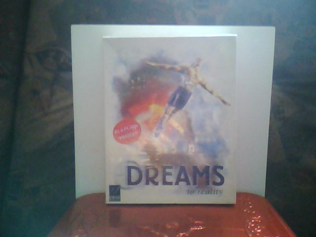 DREAMS TO REALITY PC + PS3Dtx version
