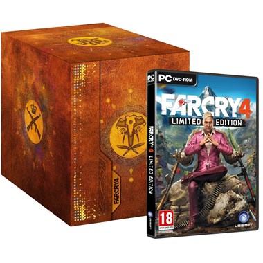Far Cry 4 Kyrat Editon PC igra,novo u trgovini,cijena 449 kn