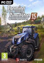 Farming Simulator 15 PC igra,novo u trgovini,cijena 249 kn