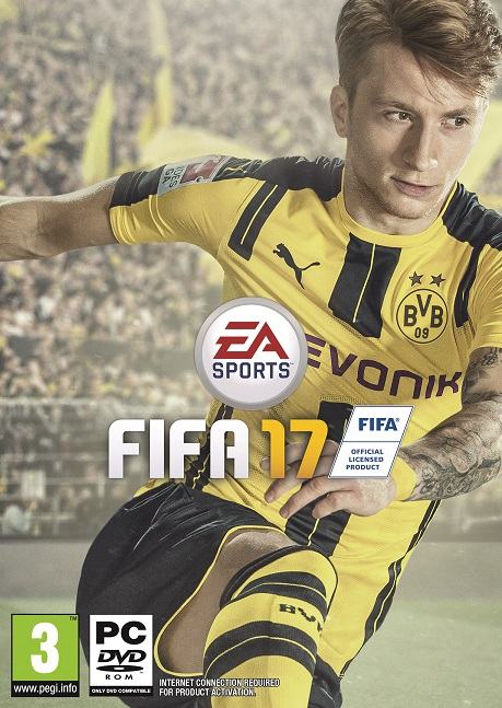 FIFA 17 PC igra, novo u trgovini,račun