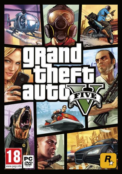 Grand Theft Auto V(GTA 5) PC,račun,novo u trgovini,račun