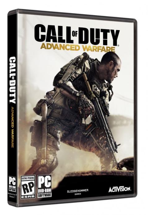 Igra za PC Call of Duty: Advanced Warfare