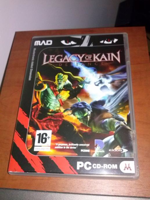 Legacy Of Kain - Defiance