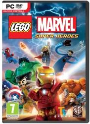 LEGO Marvel Super Heroes, PC igra, novo u trgovini