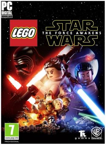 LEGO Star Wars The Force Awakens Steam CD Key