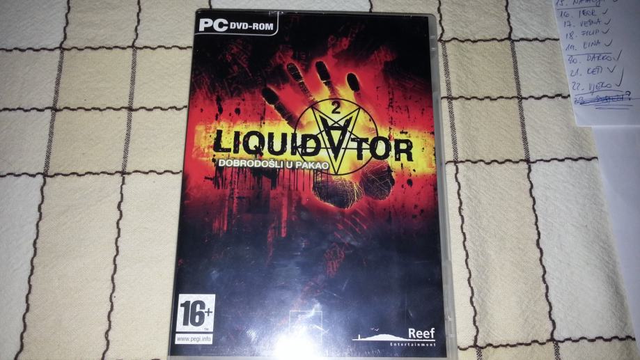 Liquidator 2 igra za PC