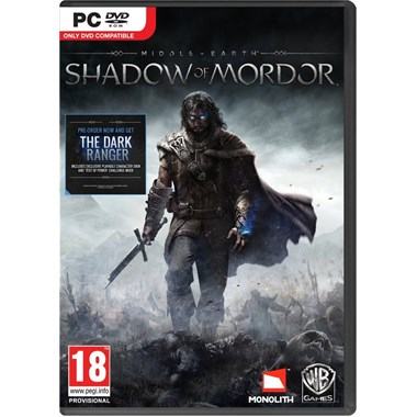 Middle Earth: Shadow Of Mordor + DLC The Dark Ran PC,novo u trgovini