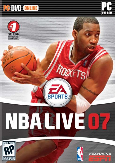 NBA Live 2007 PC - Prodajem