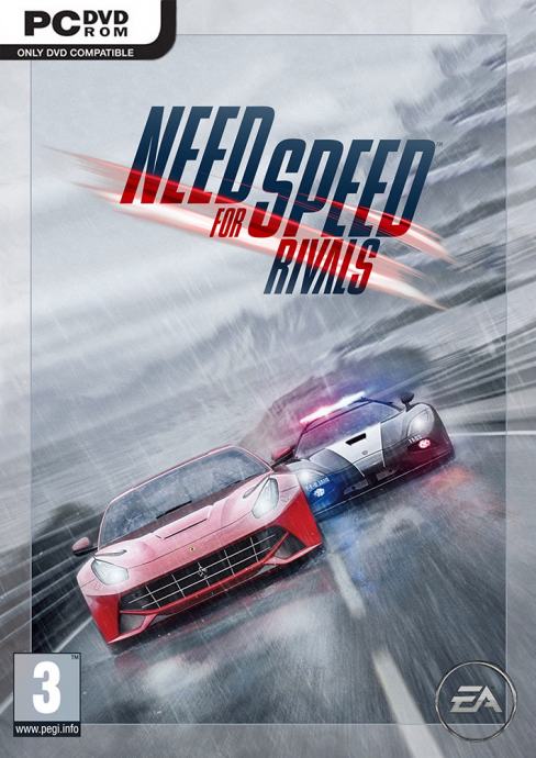 Need for Speed Rivals Origin CD Key