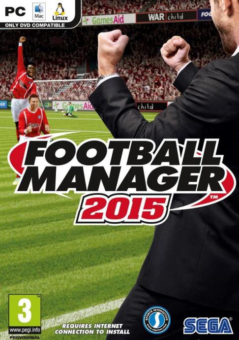 Original Football manager 2015 dostupan odmah! (+ in-game editor)