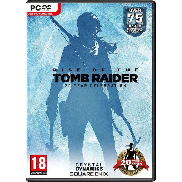 Rise of the Tomb Raider 20th Anniversary Special Edition (PC)