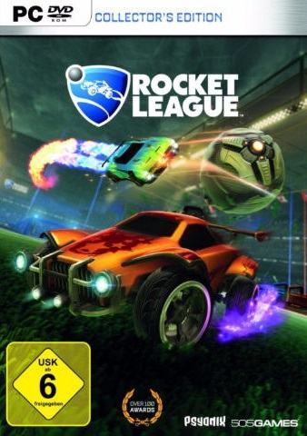 Rocket League Collector’s Edition (PC)