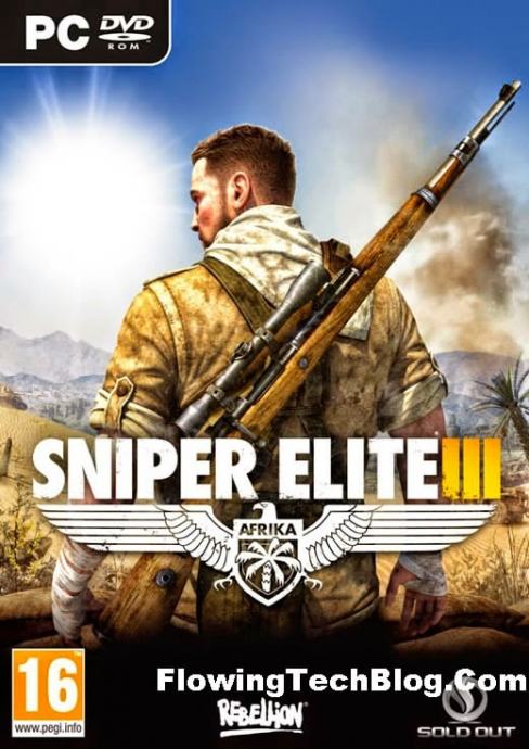 Sniper Elite 3 (III) Steam CD Key