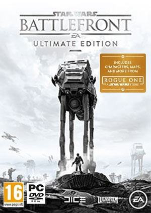 Star Wars: Battlefront Ultimate Edition PC igra,novo u trgovini