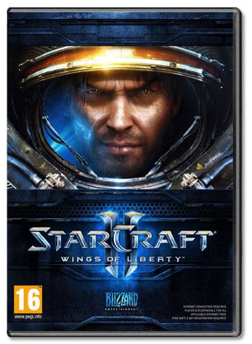 Starcraft 2 Battle Chest 2.0 Battle.net CD Key