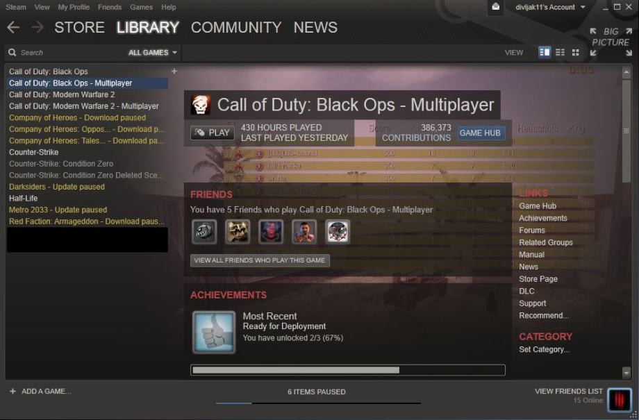 steam account steam account