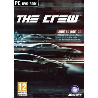 The Crew day one (D1) Limited Edition PC