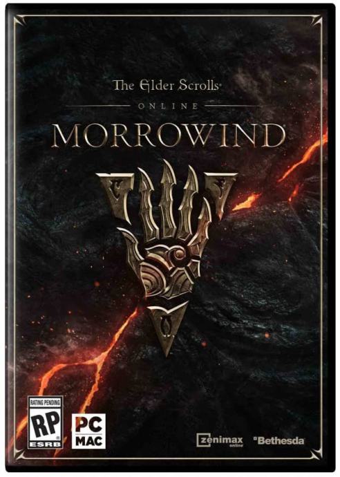 The Elder Scrolls Online Morrowind CD Key *DOSTUPNO ODMAH*