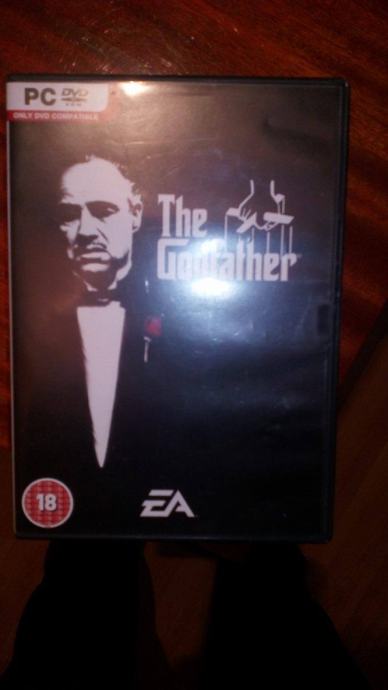 The godfather PC igrica