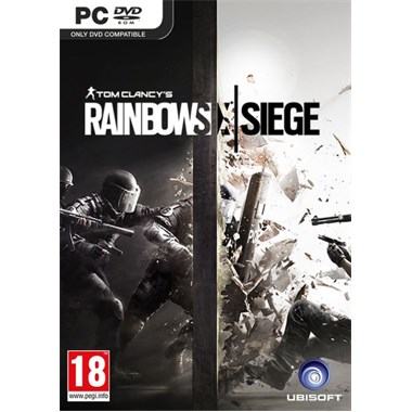 Tom Clancy's Rainbow Six: Siege, PC igra,novo u trgovini,račun AKCIJA