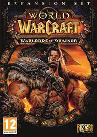 World of Warcraft: Warlords of Draenor PC igra,novo u trgovini