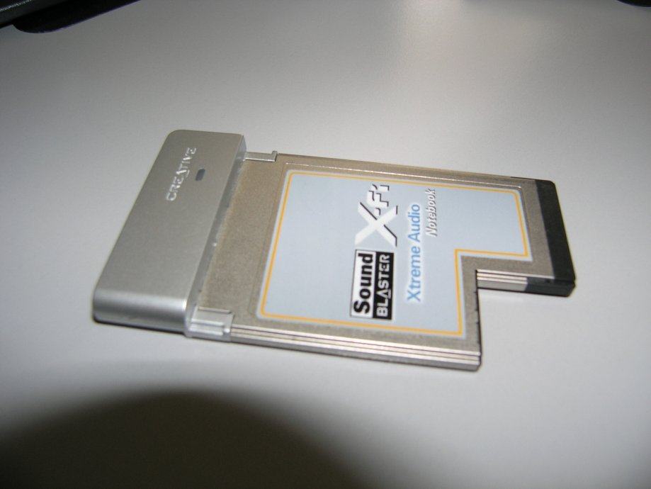 Creative SB xfi xtreme