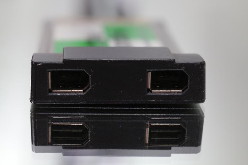 FireWire kartica za laptop 2 porta