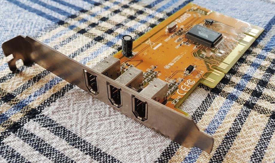 FireWire kartica PCI
