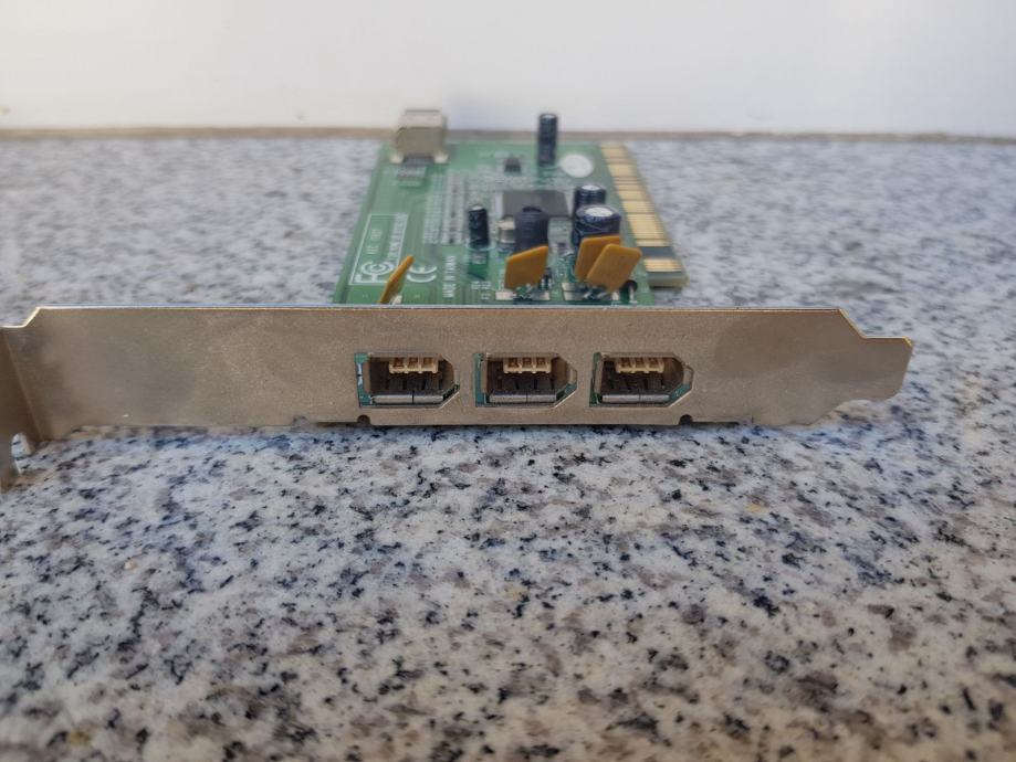 Firewire 1394 kartica za matičnu ploču