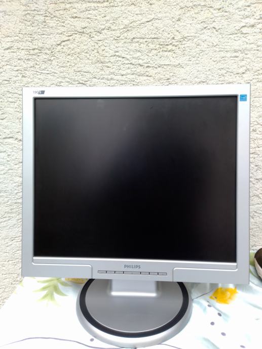 Philips 190 S PC monitor
