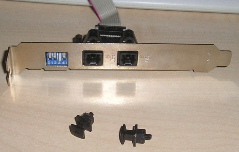 USB Port za kućište
